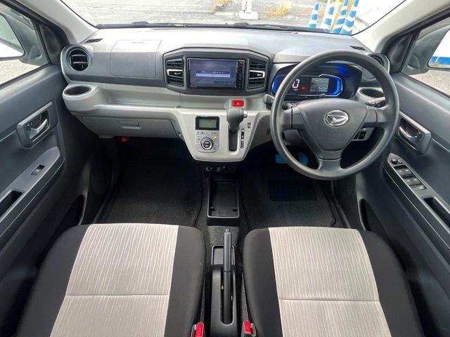 ダイハツ ミライース