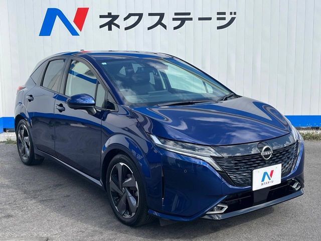 日産 ノートオーラ