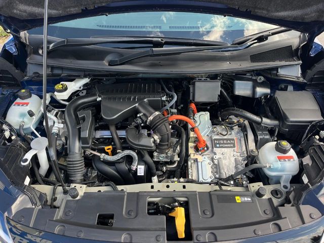 日産 ノートオーラ