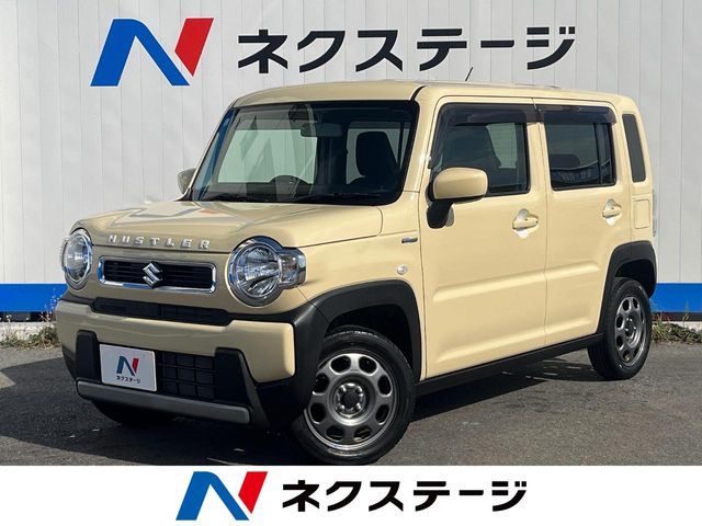 スズキ ハスラー