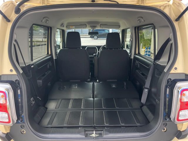 スズキ ハスラー