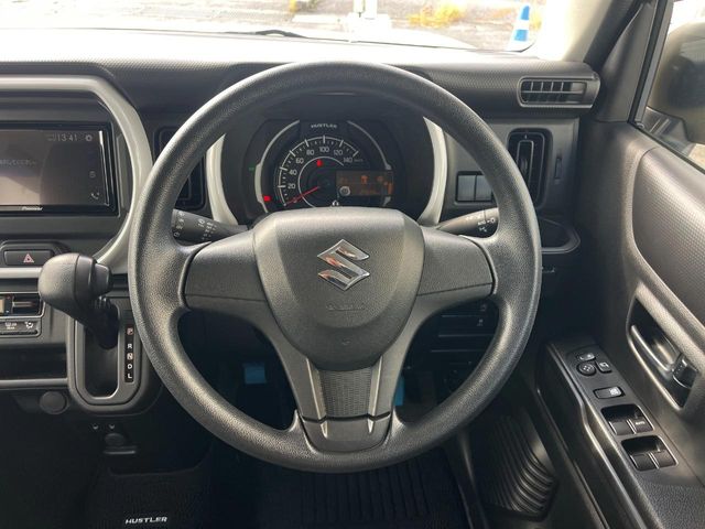 スズキ ハスラー