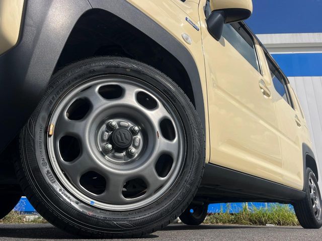 スズキ ハスラー