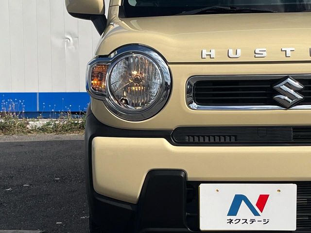 スズキ ハスラー