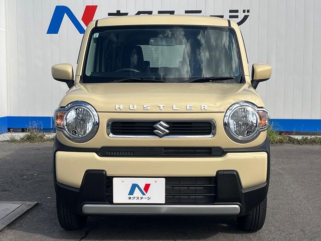 スズキ ハスラー