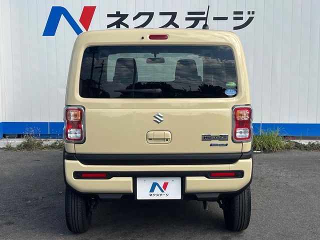 スズキ ハスラー