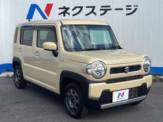 スズキ ハスラー