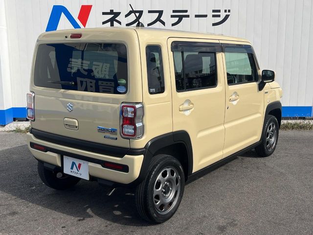 スズキ ハスラー