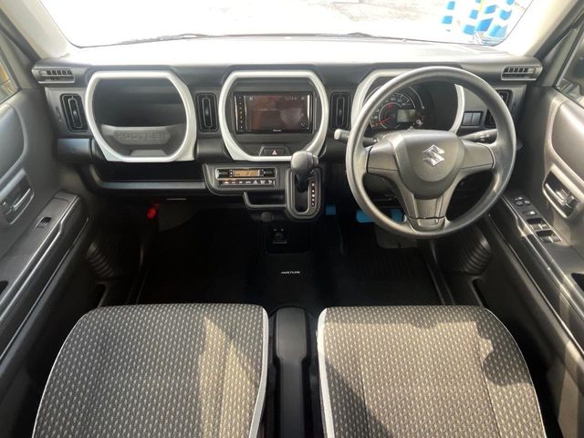 スズキ ハスラー