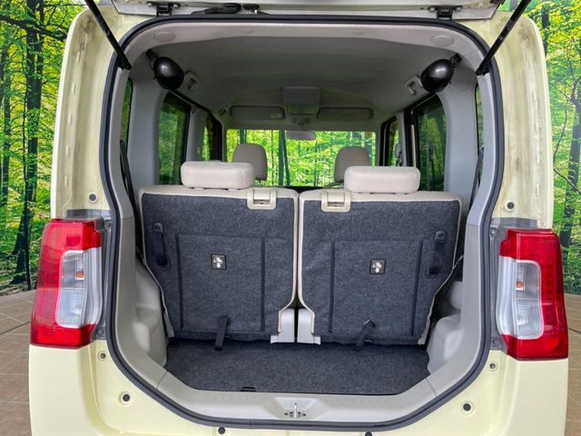 ダイハツ タント