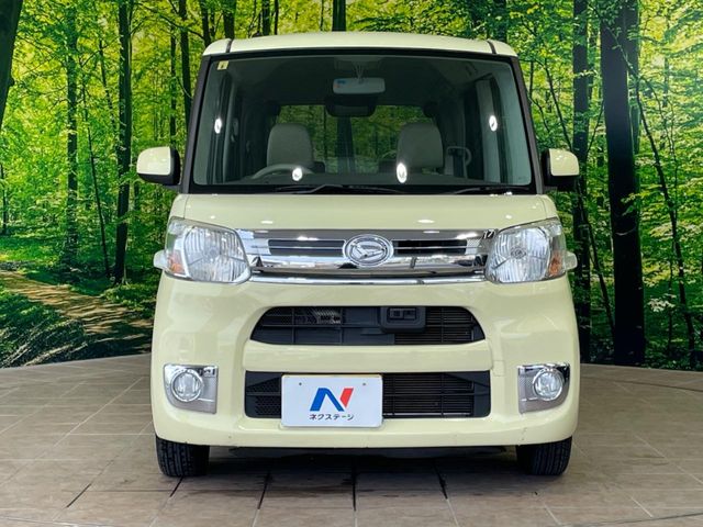 ダイハツ タント