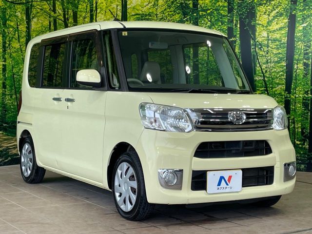 ダイハツ タント