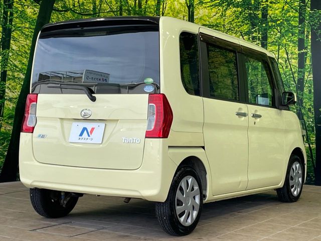 ダイハツ タント