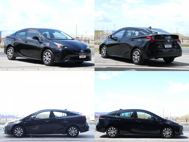 トヨタ プリウス