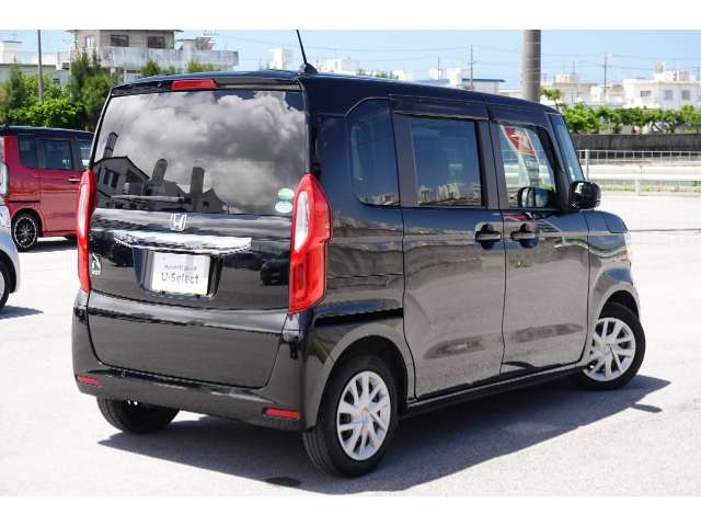 ホンダ N-BOX