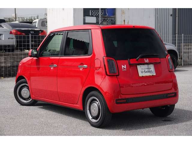 ホンダ N-ONE