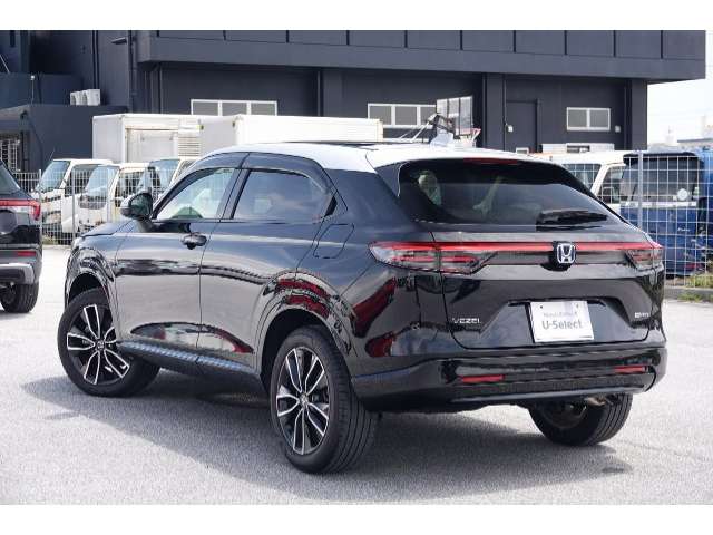 ホンダ ヴェゼル