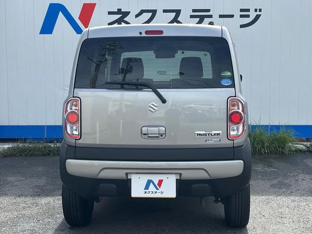 スズキ ハスラー
