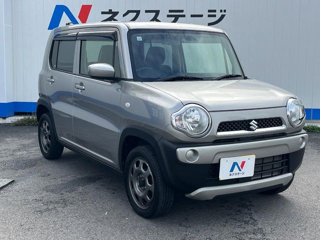 スズキ ハスラー