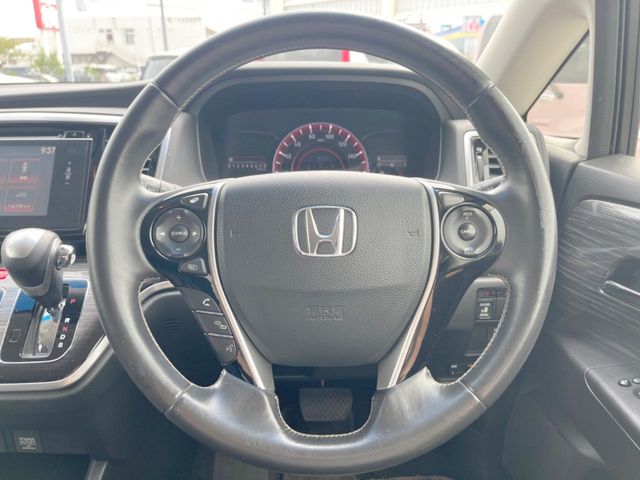 ホンダ オデッセイ