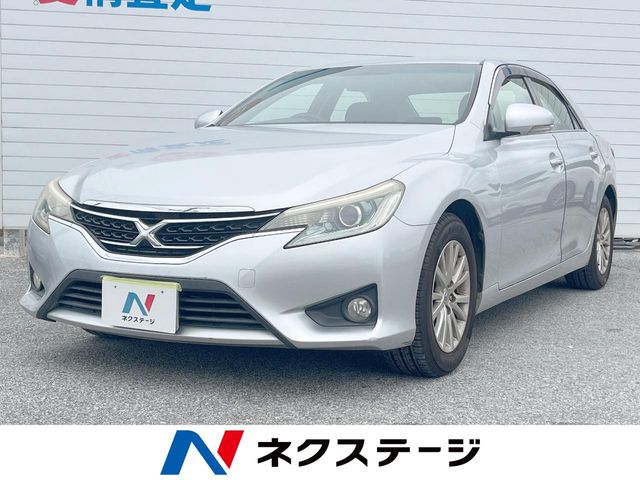 トヨタ マークX