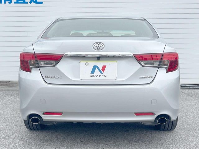 トヨタ マークX