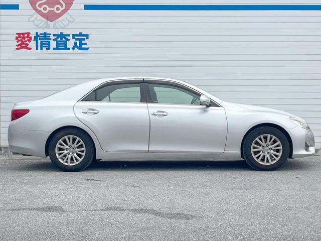トヨタ マークX