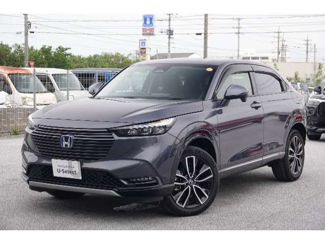 ホンダ ヴェゼル