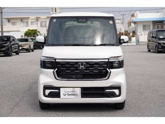 ホンダ N-BOX