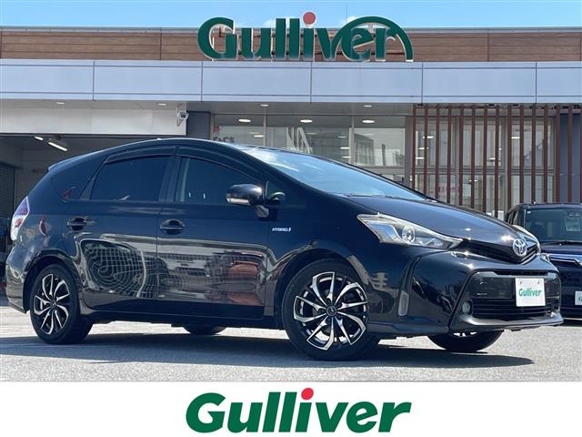 トヨタ プリウスα