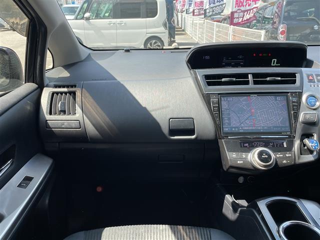 トヨタ プリウスα