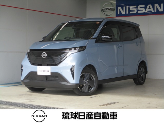 日産 サクラ