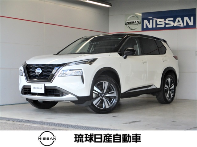 日産 エクストレイル