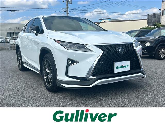 レクサス レクサスRX