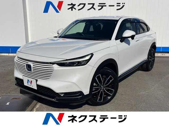 ホンダ ヴェゼル