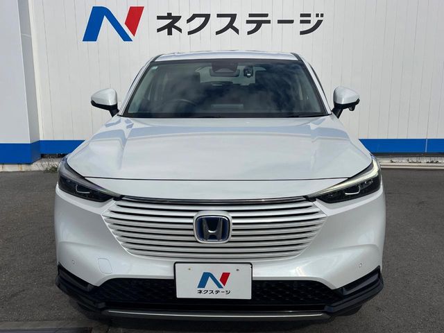 ホンダ ヴェゼル