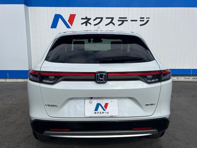 ホンダ ヴェゼル