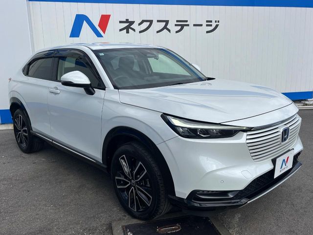 ホンダ ヴェゼル