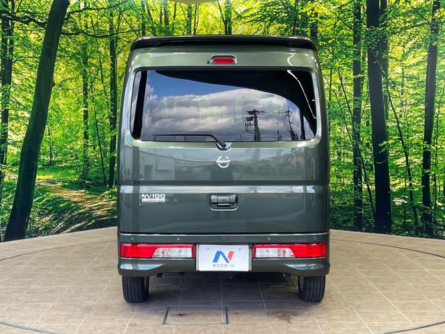 日産 NV100クリッパーリオ