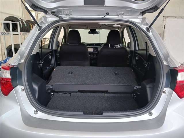 トヨタ ヴィッツ