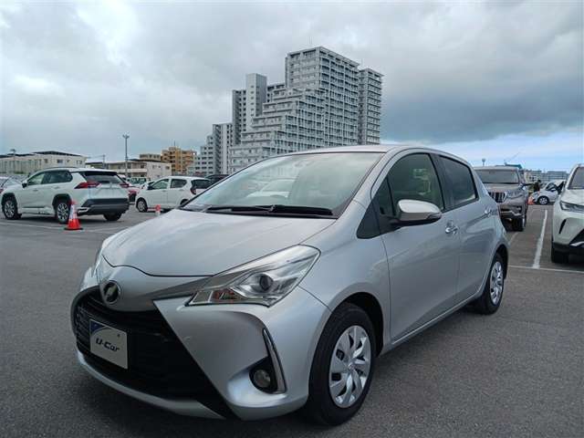 トヨタ ヴィッツ