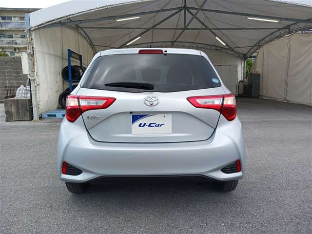 トヨタ ヴィッツ