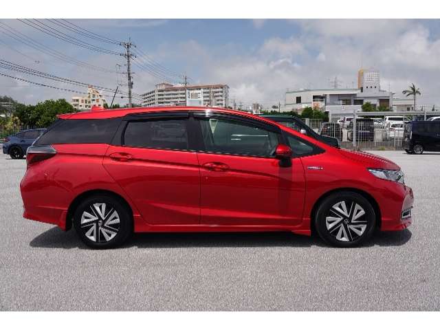 ホンダ シャトル