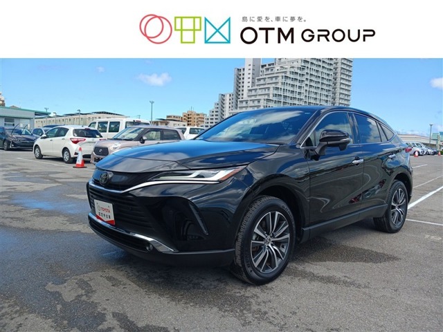 トヨタ ハリアー