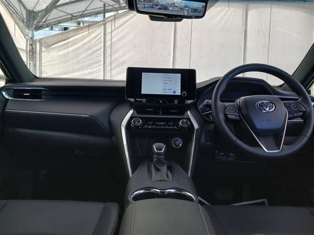 トヨタ ハリアー