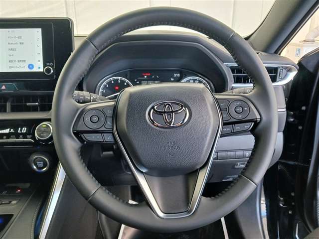 トヨタ ハリアー