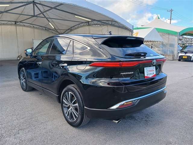 トヨタ ハリアー