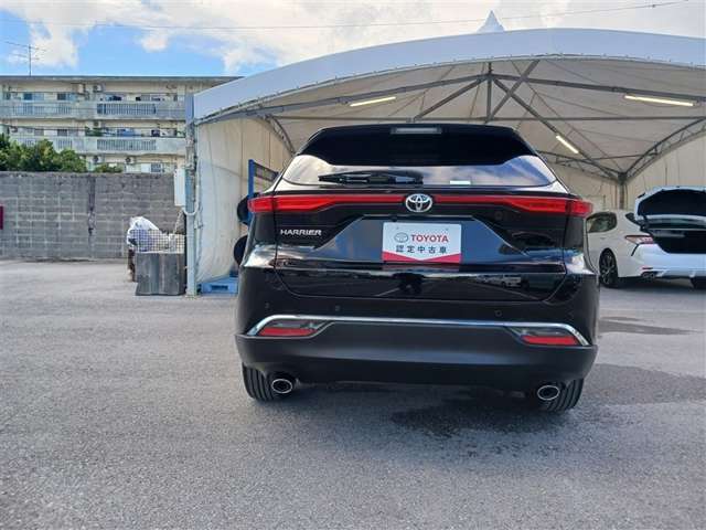 トヨタ ハリアー