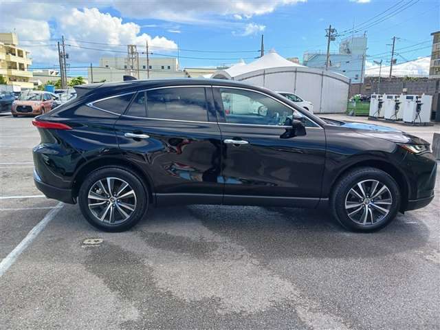 トヨタ ハリアー