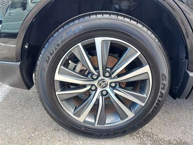 トヨタ ハリアー